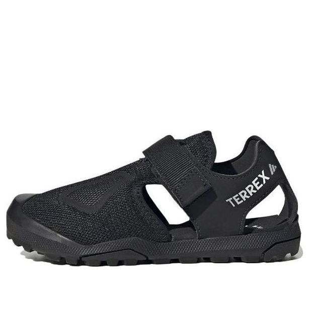 (GS) adidas Terrex Captain Toey 2.0 'Core Black' HQ5835