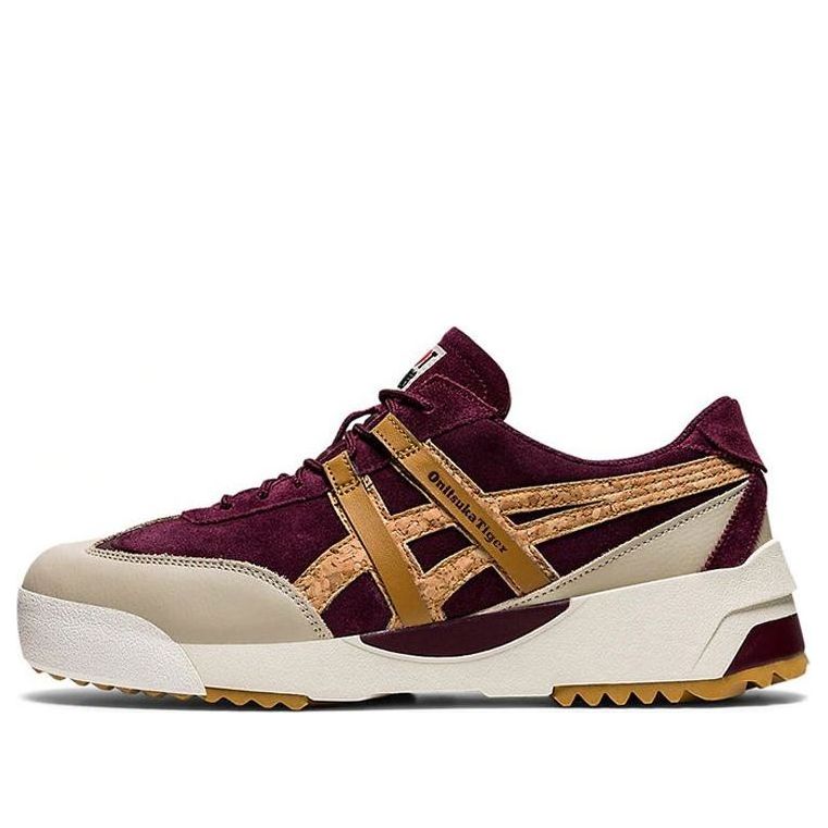 Onitsuka Tiger Delegation Ex 'Red Brownbrown White' 1183A829-500