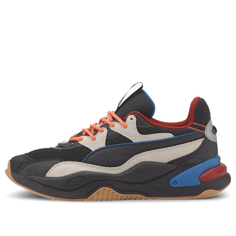PUMA RS-2K RF 'Black Vaporous Grey' 373887-01