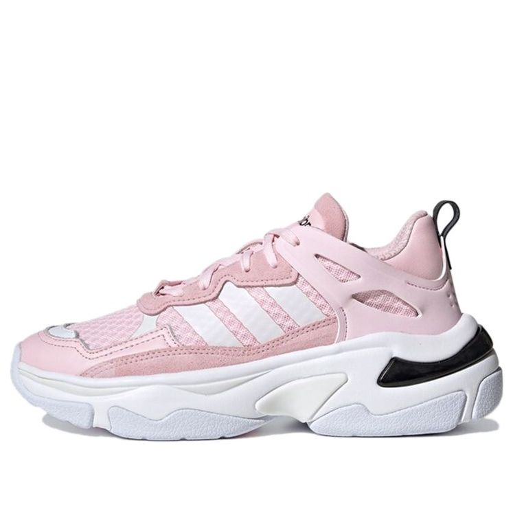 (WMNS) adidas Boujirun 'Pink White' FZ0567