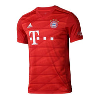 adidas FC Bayern Home Jersey 'Red' DW7410