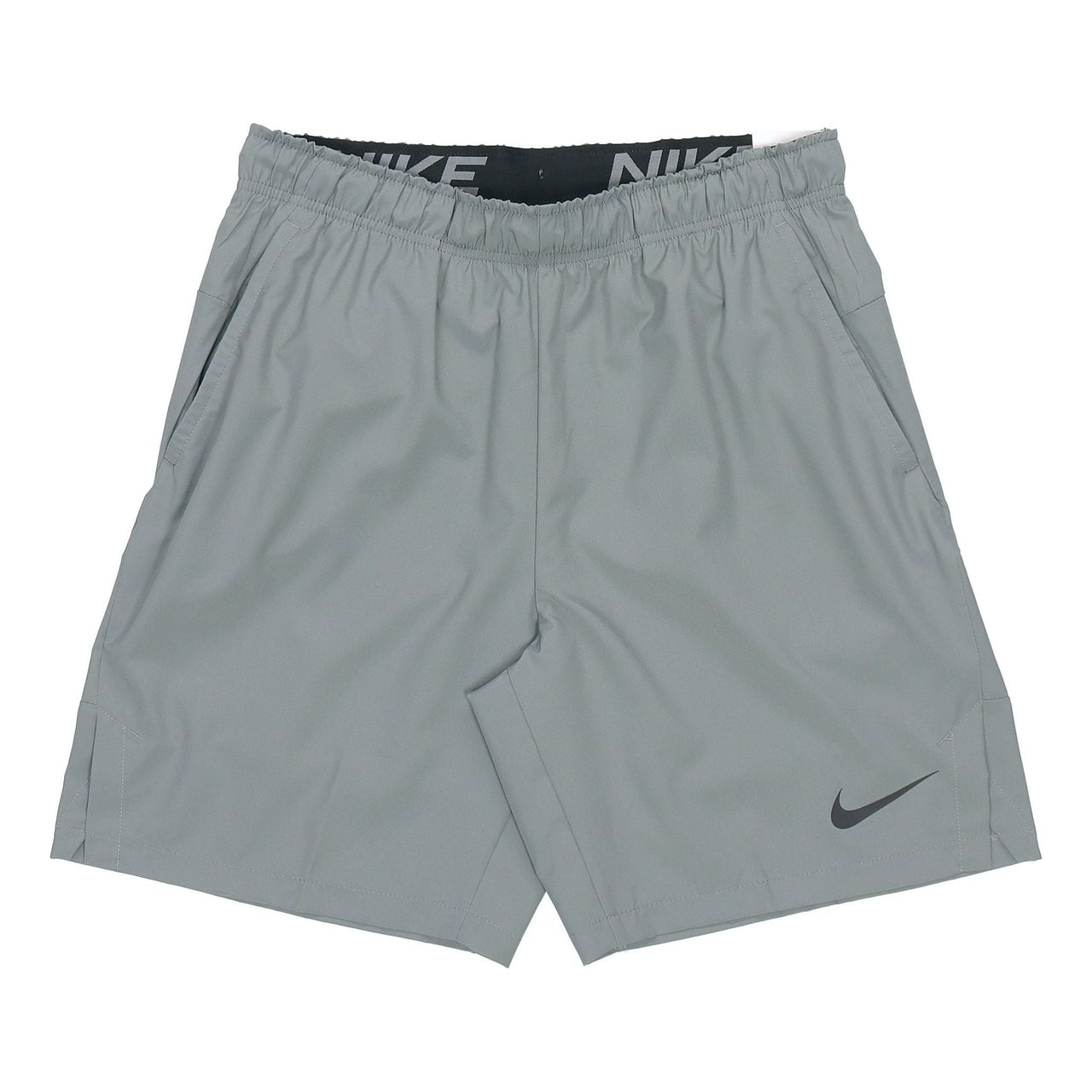Nike Flex Dri-FIT Woven Training Shorts Gray CU4946-084