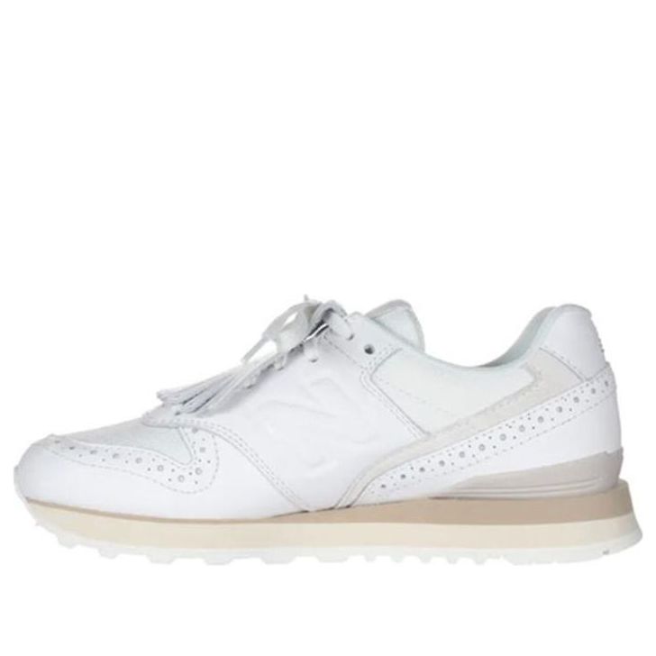 (WMNS) New Balance NB 996 'White' WL996TA2