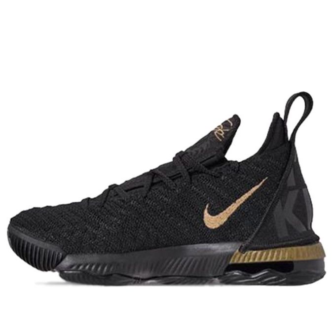 (GS) Nike LeBron 16 'I'm King' AQ2465-007