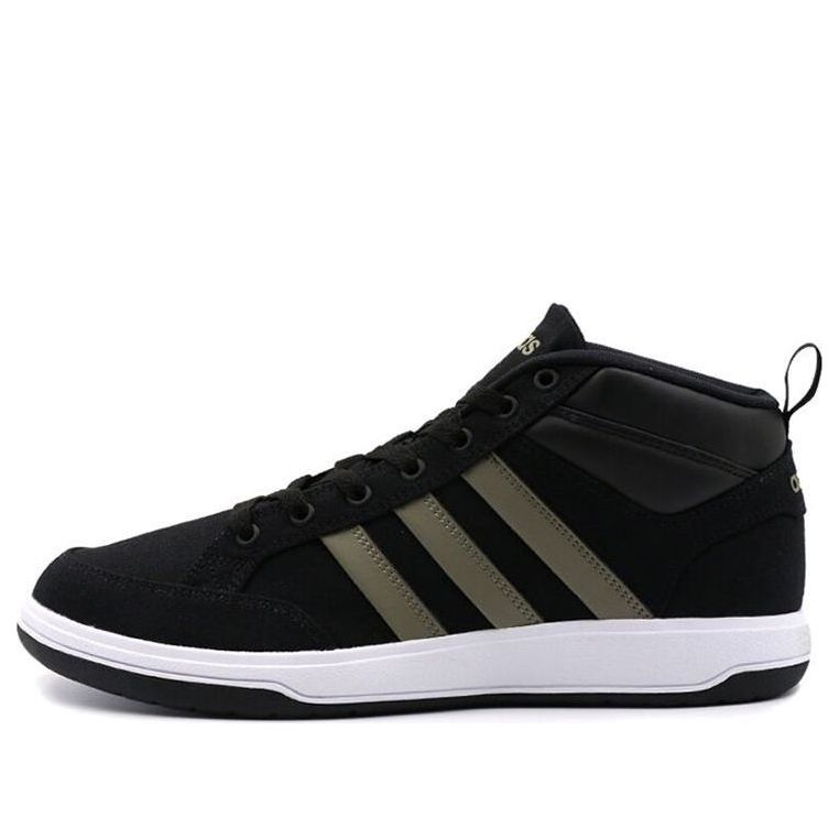 adidas neo Oracle 6 Mid 'Black' B74256