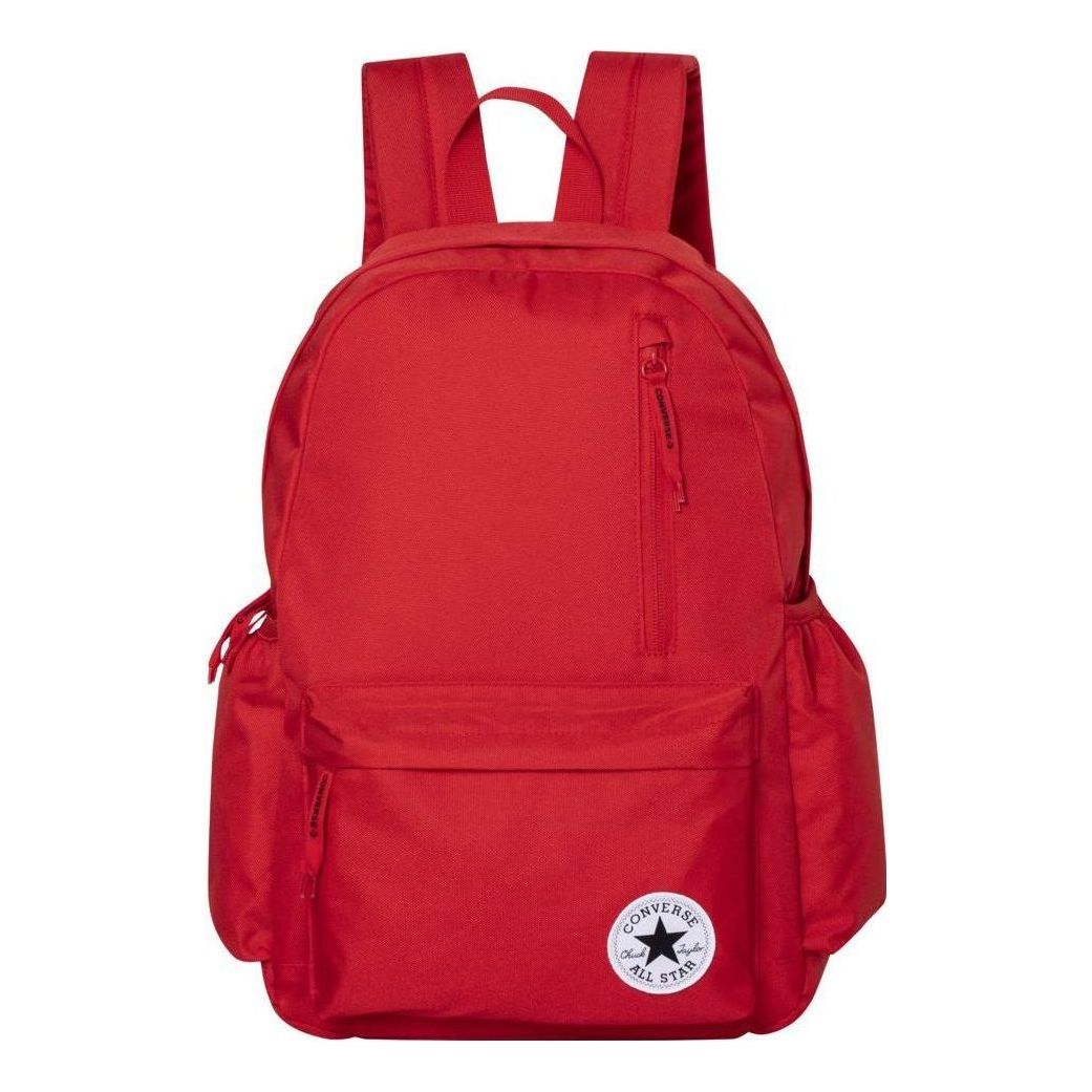(PS) Converse Straight Edge Backpack 'Red' CV2213004PS-002