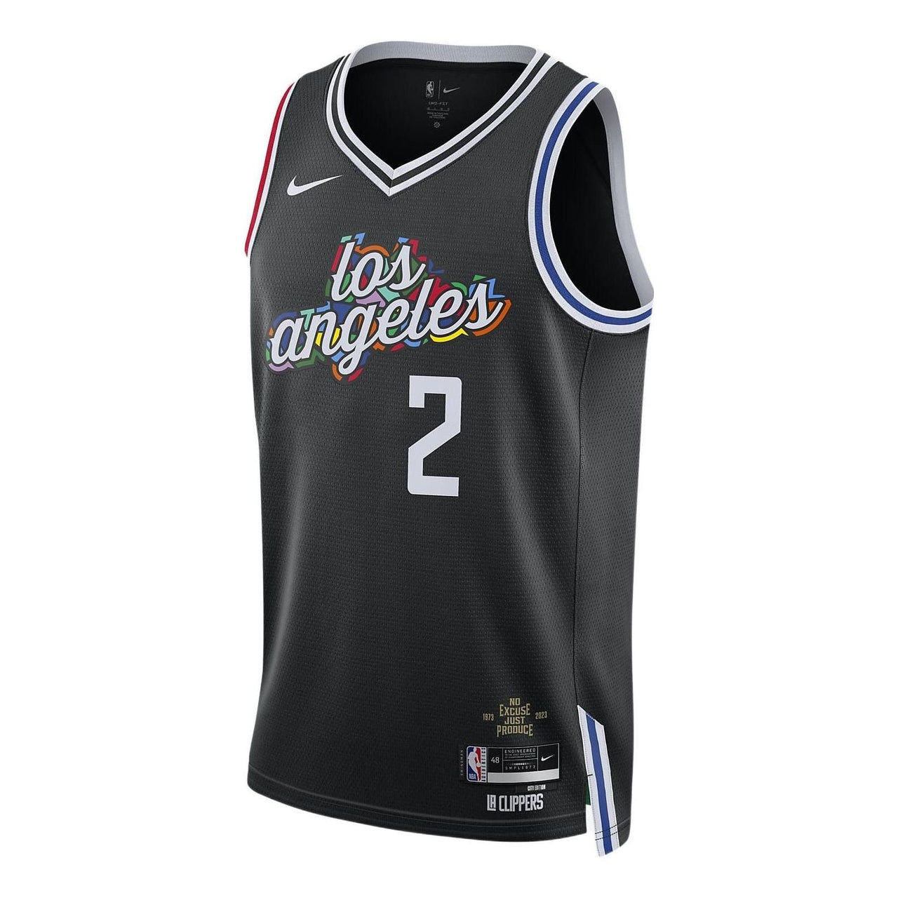 Nike Dri-FIT NBA Los Angeles Clippers Kawhi Leonard City Edition 2022/23 Swingman Jersey DO9596-010
