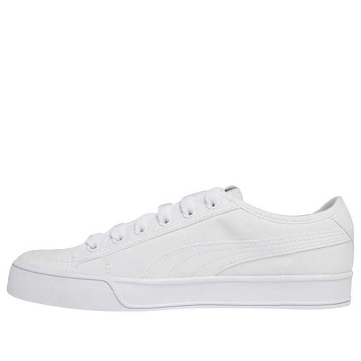 PUMA Smash V2 White Unisex 365968-03