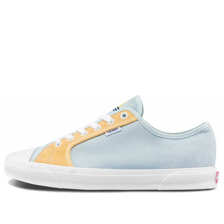 Vans OG Style 23 LX 'Blue Yellow' VN0A5JIZB57