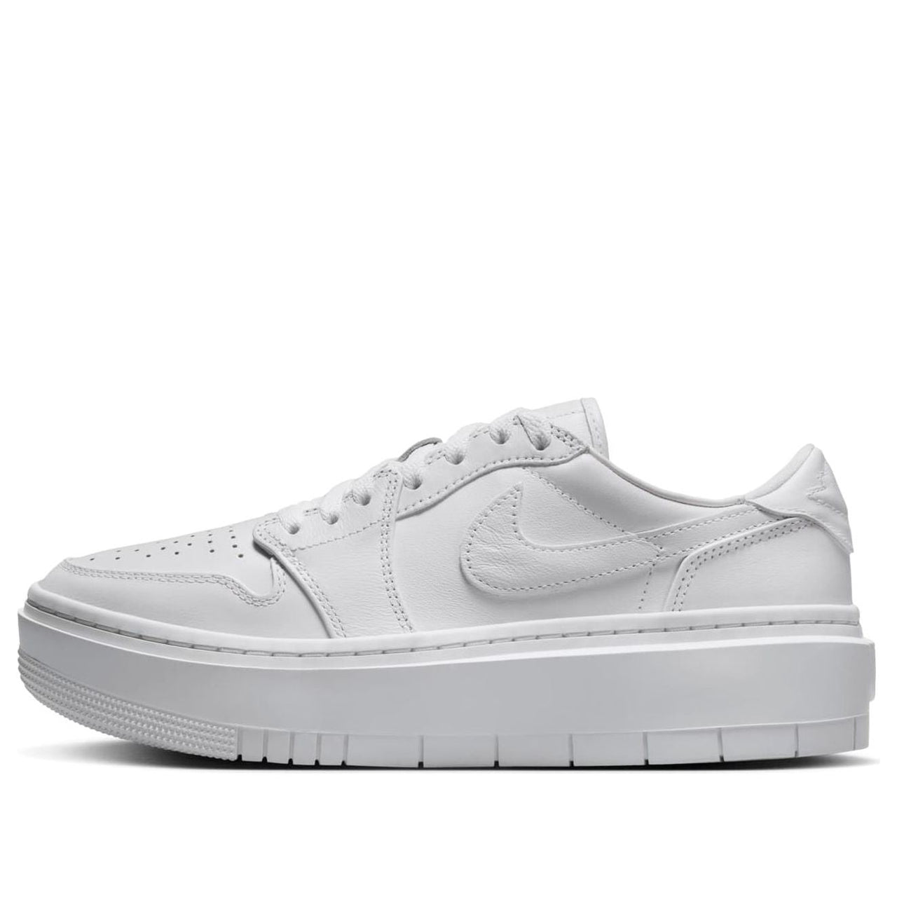 (WMNS) Air Jordan Elevate Low 'Triple White' DH7004-111