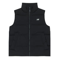 New Balance Outerwear Vests 'Black' AMV34325-BK
