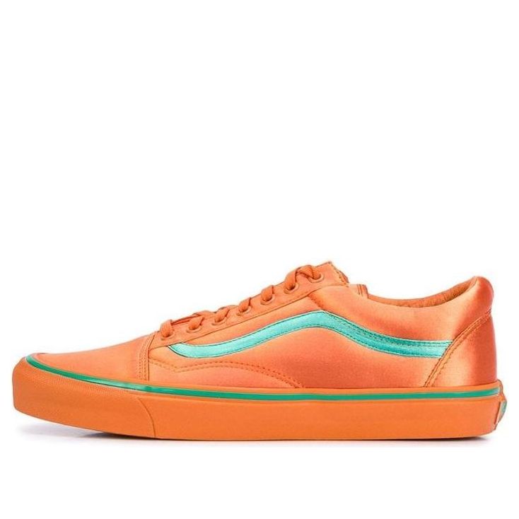 Vans Opening Ceremony x Old Skool Satin 'Burnt Orange' VN0A38FWTFW