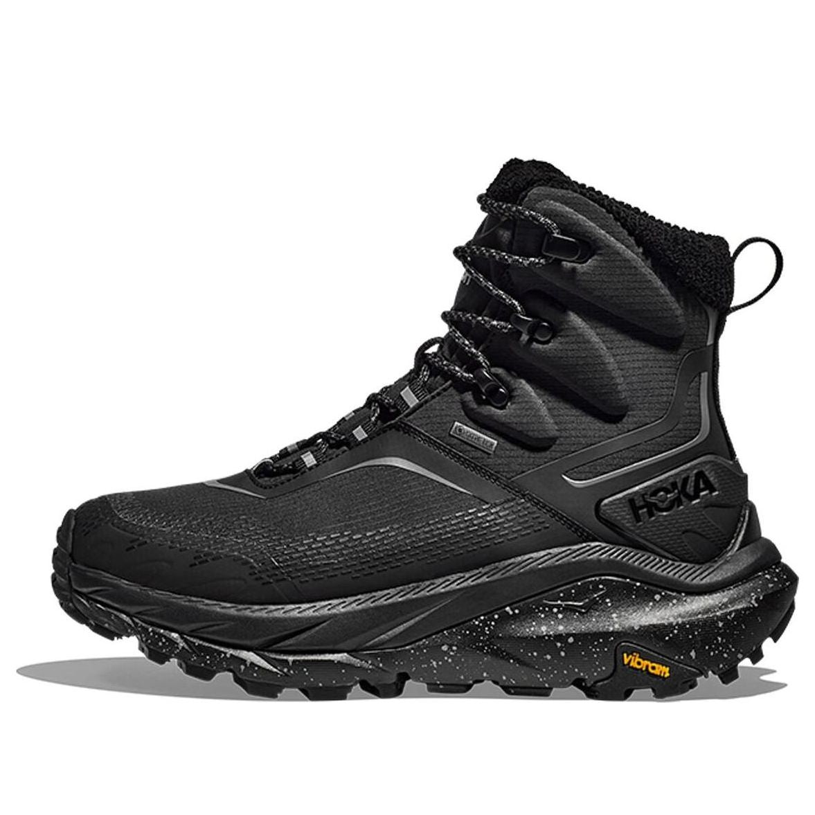 HOKA ONE ONE Kaha 2 FROST GTX High 'All Black' 1155194-BBLC