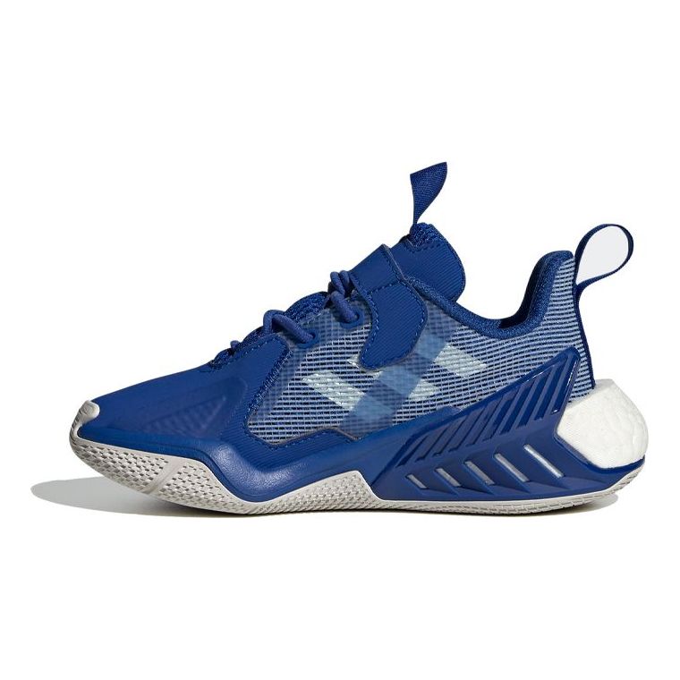 (PS) adidas 4Uture One El K 'Blue White' FV3501