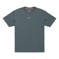 Nike Logo Sportswear T-Shirt 'Green' DJ0499-387
