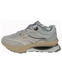 Li-Ning Casual 92 SHADOW Reflective Shoes 'Beige Grey' AGCT249-1