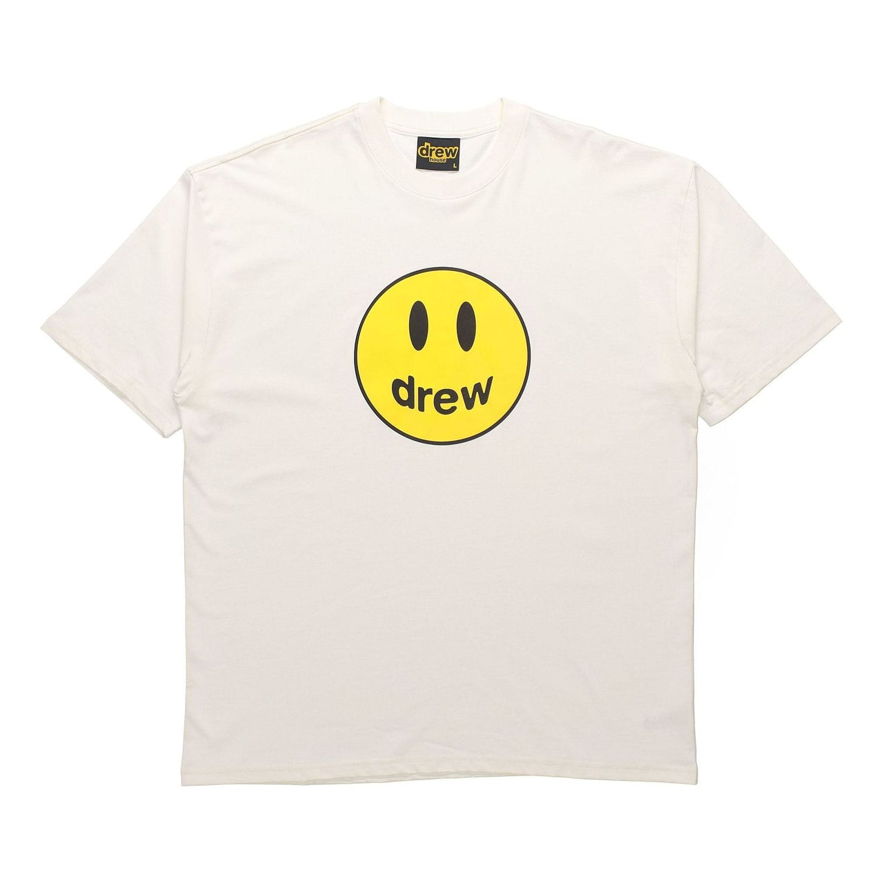 Drew House Mascot T-shirt 'Off White' DR-SS21-109