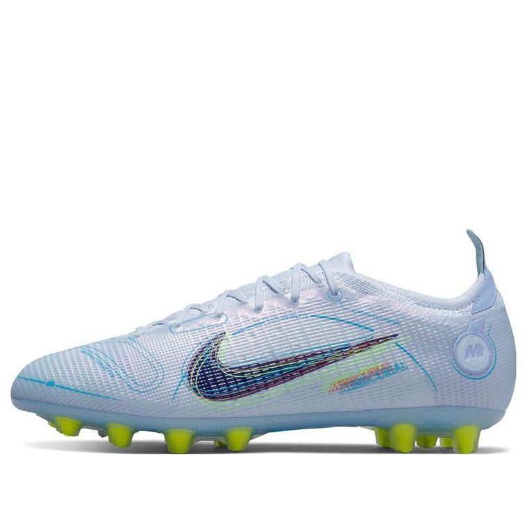 Nike Mercurial Vapor 14 Elite HG 'Blue Green' DJ2836-054