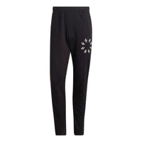 adidas originals Adicolor Spinner Sweat Pants 'Black' HC4493