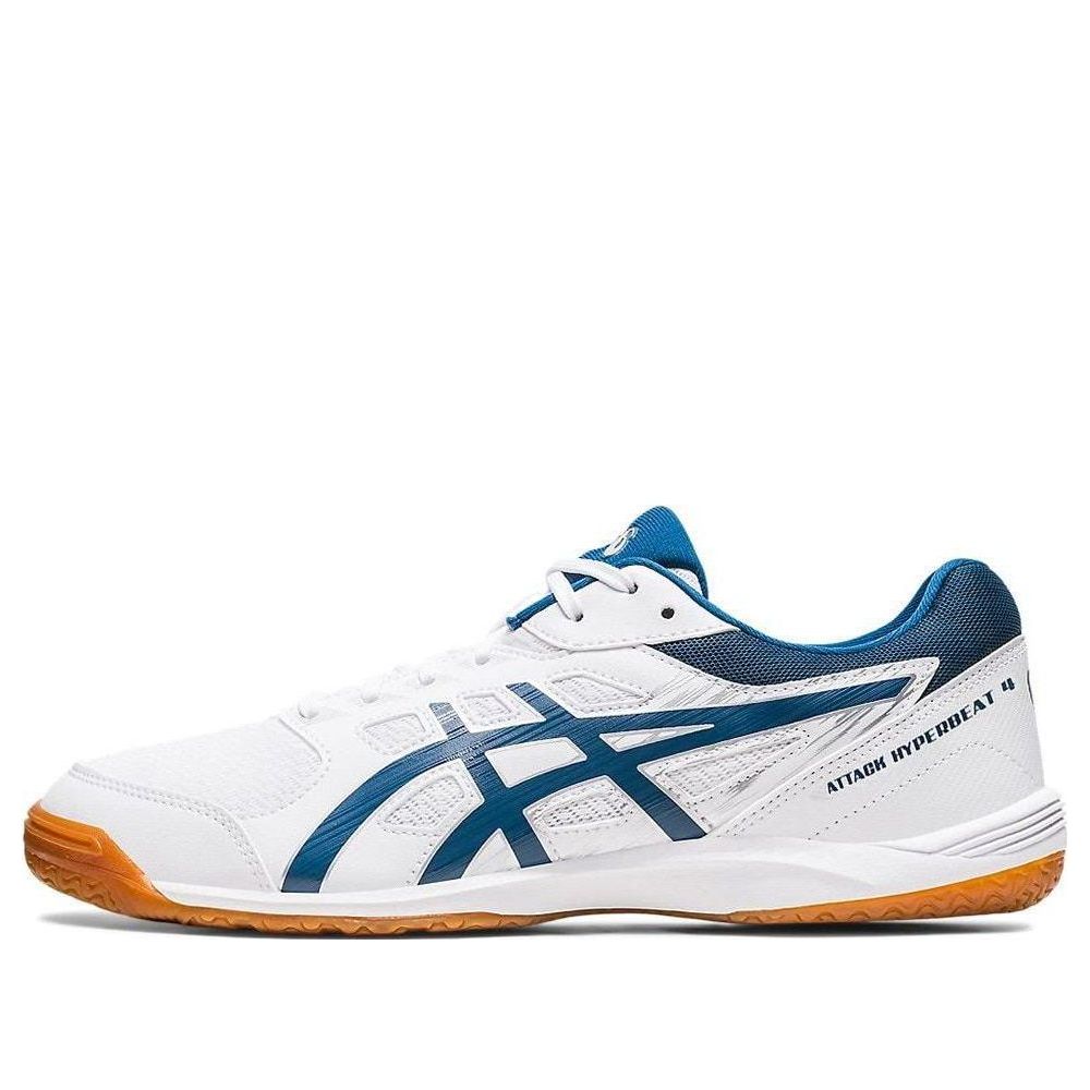 ASICS Attack Hyperbeat 4 'White Mako Blue' 1073A056-100