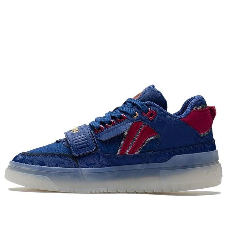 (WMNS) Li-Ning BadFive Rookie 'Blue' ABCS050-11