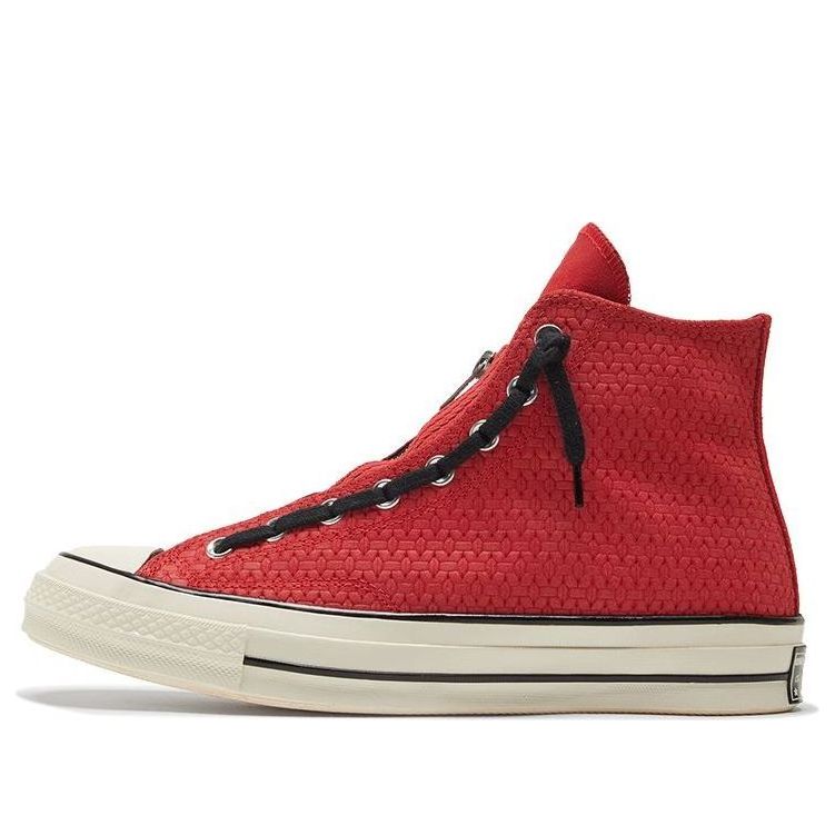 Converse Chuck 70 Zip High 'University Red' 169440C