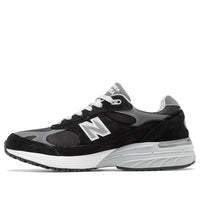 New Balance 993 Made In USA 'Black White' MR993BK