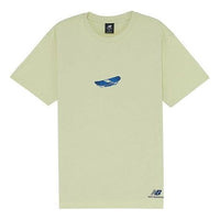 New Balance x ANB Sport Tee 'Green' AMT22376-CIW