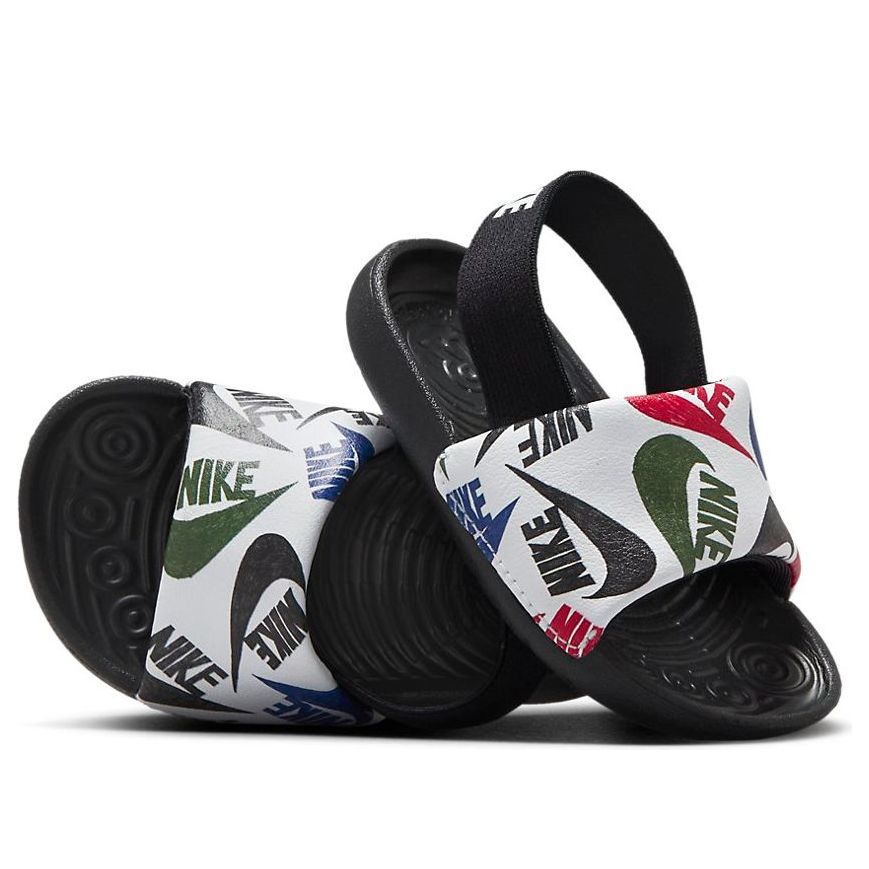 (TD) Nike Kawa Slide SE JDI 'Black' CW3360-010