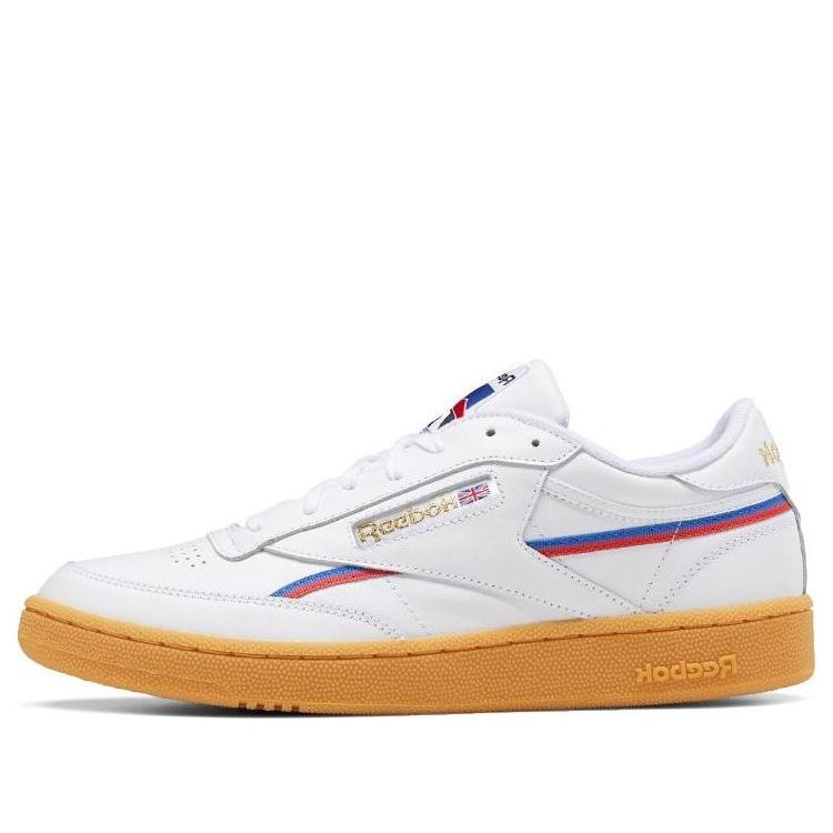 Reebok Club C 85 'Radiant Red Blue' EG6425