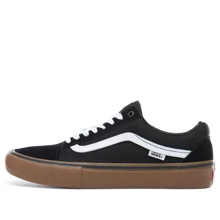 Vans Old Skool Pro 'Black' VN000ZD4BW9