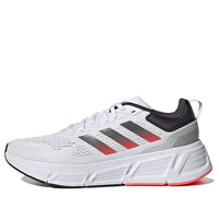 adidas Questar 'White Black Red' GZ0626