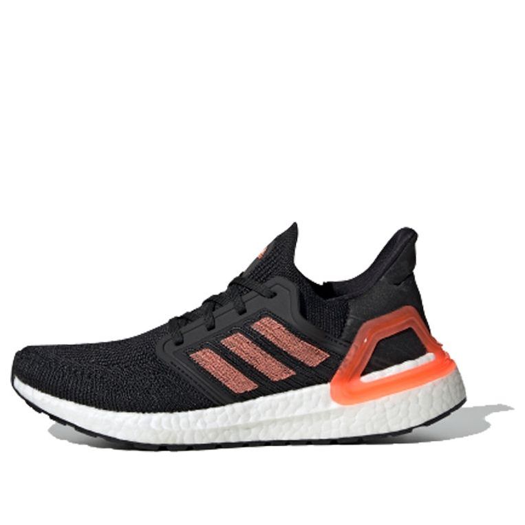 (WMNS) adidas UltraBoost 20 'Signal Coral' EG0717