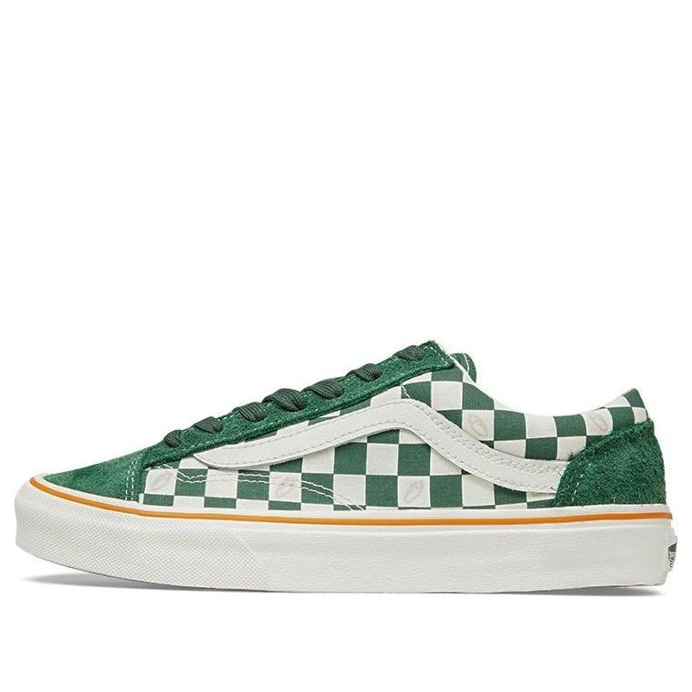 Vans Style 36 x Miro & Wujo 'Green' VN000CDEV0N