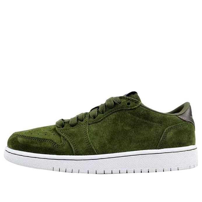 (GS) Air Jordan 1 Reto Low NS 'Legion Green' 919705-330