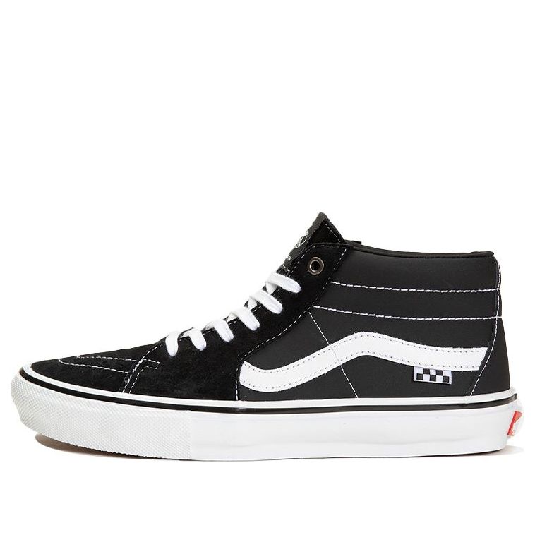 Vans Skate Grosso Mid 'Black' VN0A5FCG625