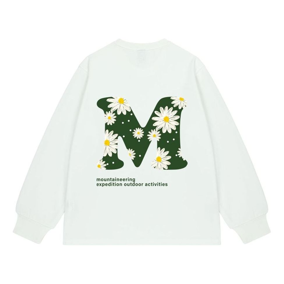Mizuno Casual Long Sleeve T-shirt 'White' A2CA2A79