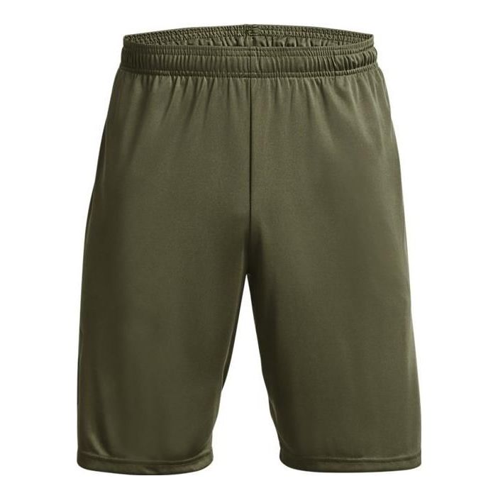 Under Armour Tech Graphic Shorts 'Marine OD Green' 1306443-390