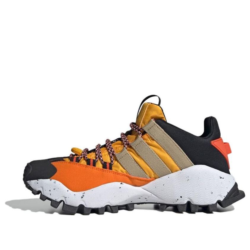 adidas by Stella McCartney Seeulater Shoes 'Crew Yellow Cloud White' ID1890