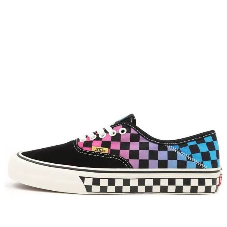 Vans T&C Surf Designs x Authentic SF 'Checkerboard' VN0A4BWT8FZ