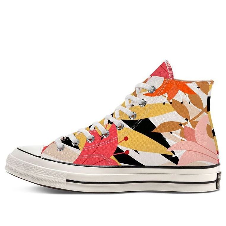 (WMNS) Converse Chuck 70 High 'Vintage Floral - Multi-Color' 568374C