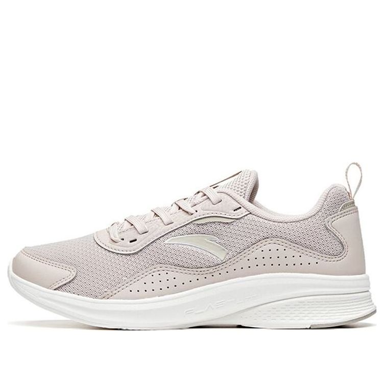 (WMNS) ANTA Running Series Sneakers Hydro 'Lotus Grey' 122015579-2