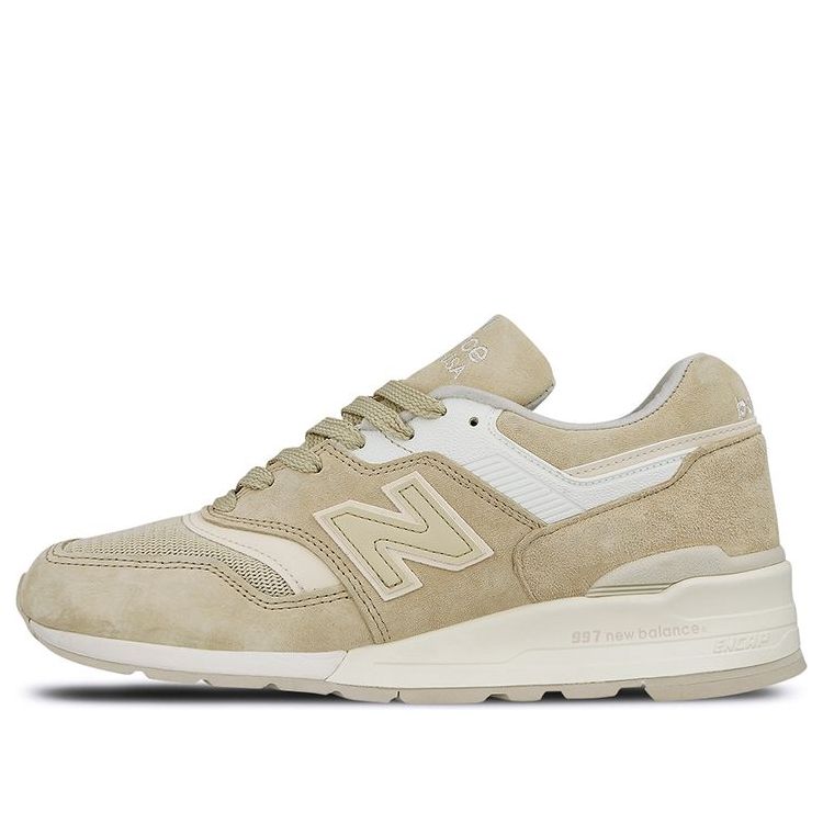 New Balance 997 Made In USA 'Tan' M997PAB