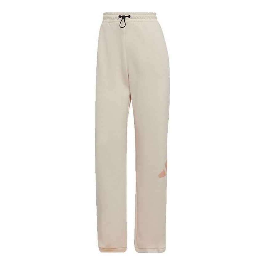 (WMNS) adidas Woven Pants 'White' HI1203