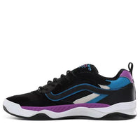 Vans Windbreaker Brux Wc 'Black Purple' VN0A4BH4TA9