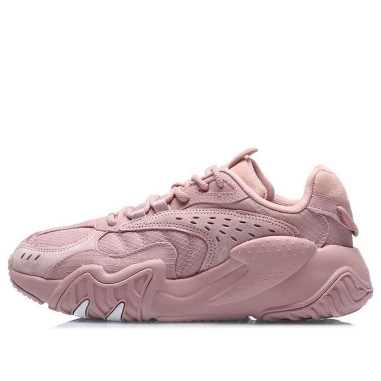 (WMNS) Li-Ning X-Claw Lite Low 'Pink' AGLQ124-1