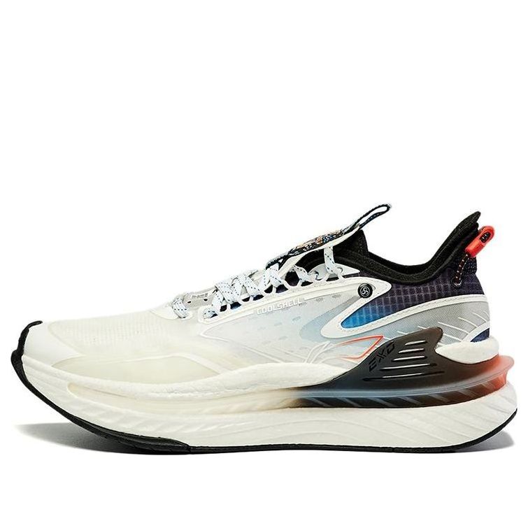 Li-Ning Beyond 6 'White Black Blue' AGLS015-1