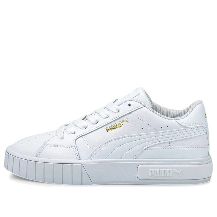 (WMNS) PUMA Cali Star 'Triple White' 380176-01