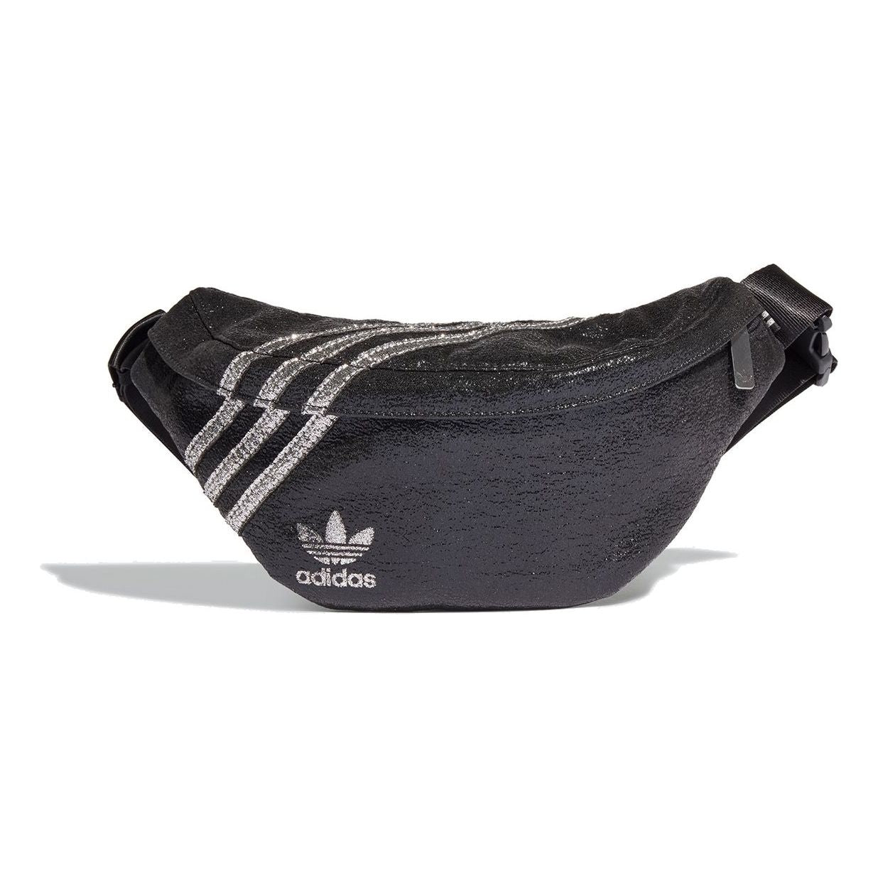 (WMNS) adidas Originals Originals Fanny Pack 'Black' GN2137