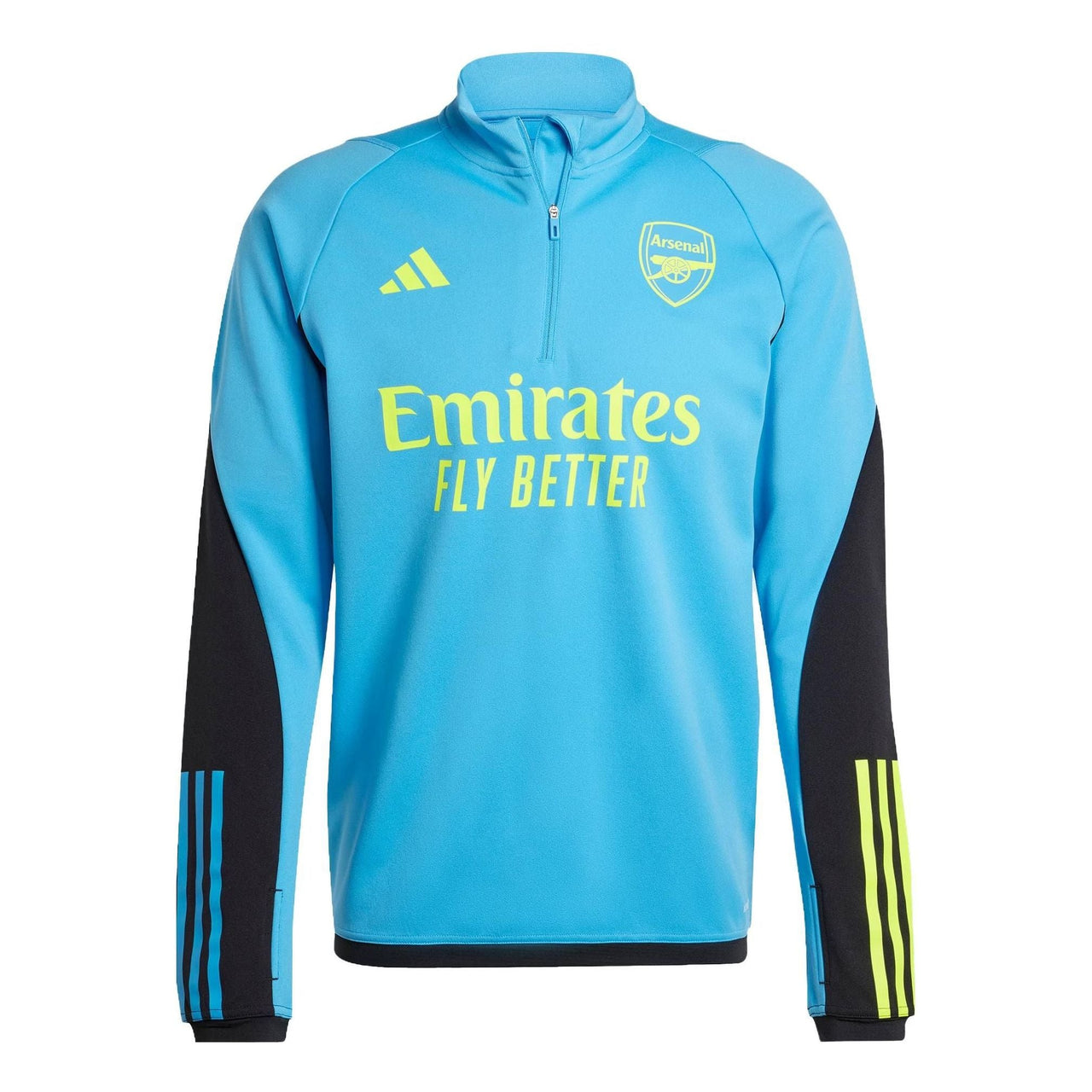 adidas Arsenal Tiro 23 Training Top 'Blue Black' IP9164